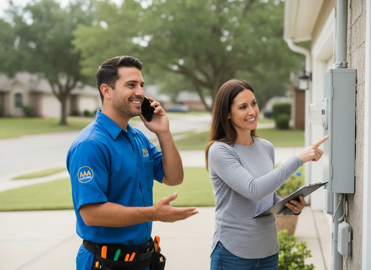 Electrical Repair Old Fort, TN FAQs