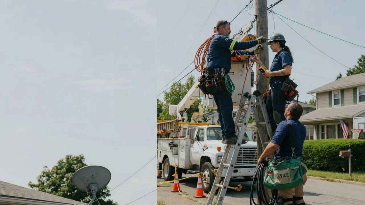 Electrical Repair in Old Fort, TN near me